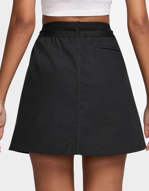 Cargo Mini Skirt