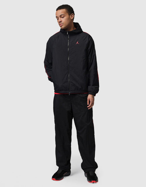 Sport Classic Hooded Jacket
