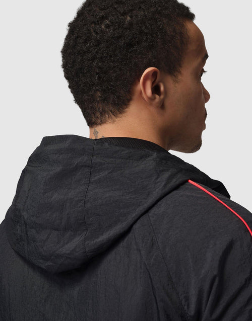 Sport Classic Hooded Jacket