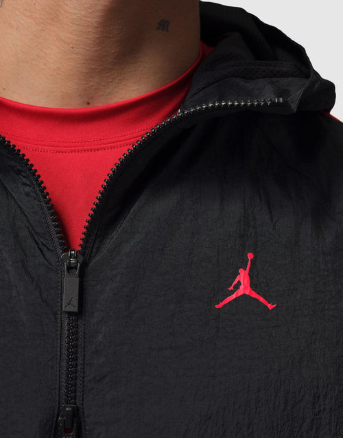 Sport Classic Hooded Jacket