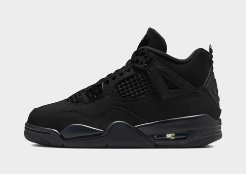 Air 4 Retro Black Cat Junior's