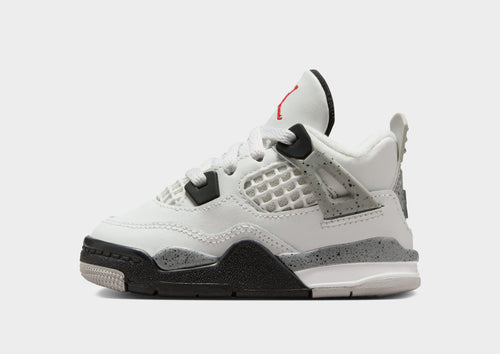 4 Retro Infant's