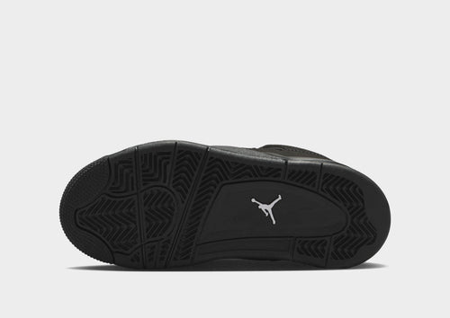 4 Retro Black Cat Children's