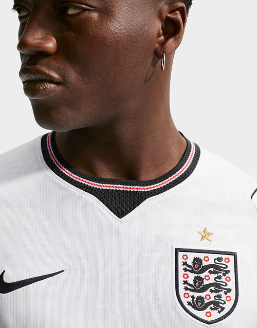 England 2026 Stadium Home Dri-FIT Soccer Replica Jersey