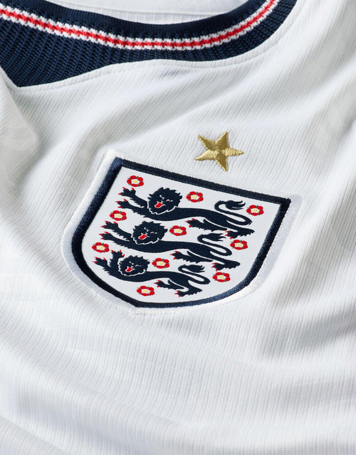 England 2026 Stadium Home Dri-FIT Soccer Replica Jersey