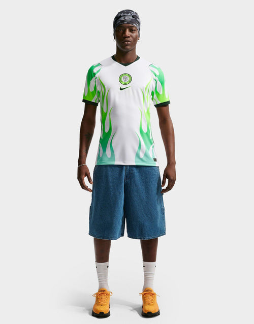 Nigeria 2026 Stadium Away Dri-FIT Soccer Replica Jersey