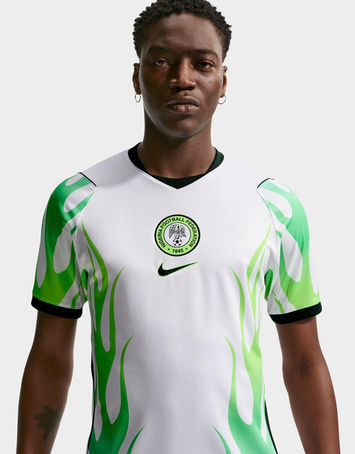 Nigeria 2026 Stadium Away Dri-FIT Soccer Replica Jersey