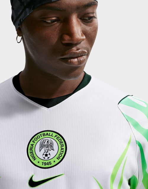 Nigeria 2026 Stadium Away Dri-FIT Soccer Replica Jersey