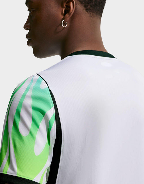 Nigeria 2026 Stadium Away Dri-FIT Soccer Replica Jersey