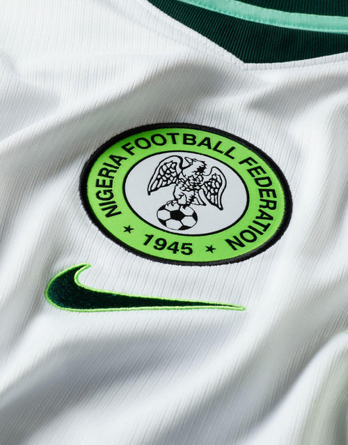 Nigeria 2026 Stadium Away Dri-FIT Soccer Replica Jersey