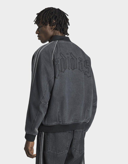 SST Gothic Denim Track Top