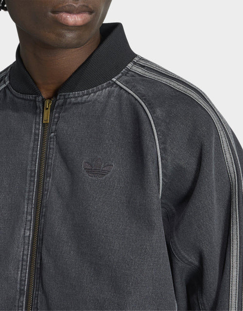SST Gothic Denim Track Top