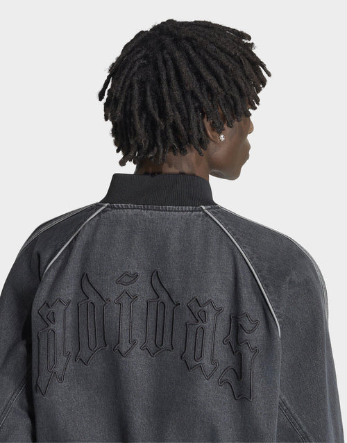 SST Gothic Denim Track Top