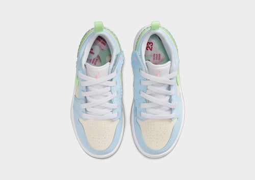 1 Low Alt SE Children's