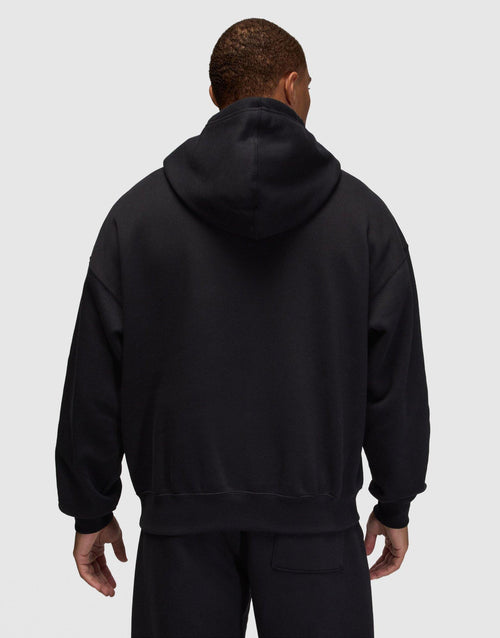 Brooklyn Fleece Oversized Pullover Hoodie