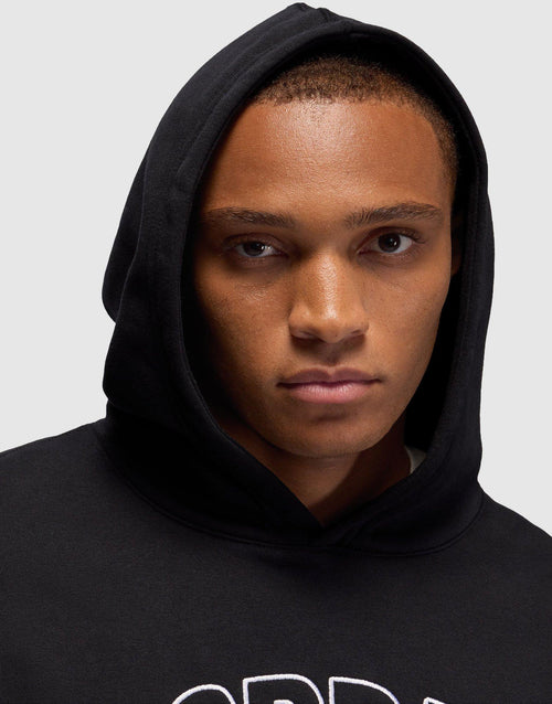 Brooklyn Fleece Oversized Pullover Hoodie