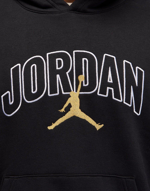 Brooklyn Fleece Oversized Pullover Hoodie