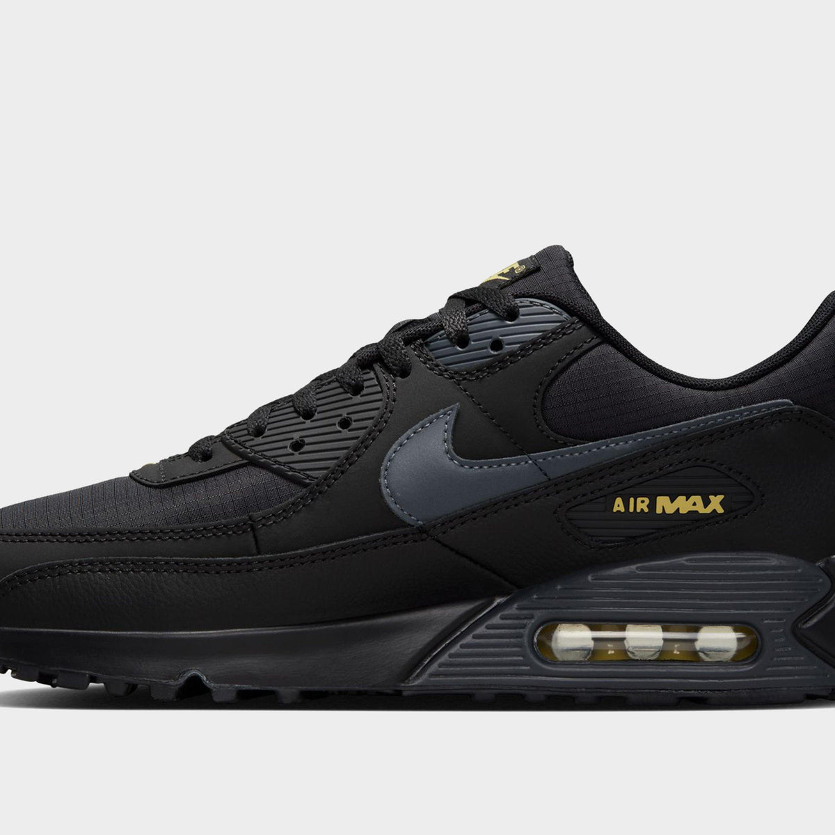 Black Nike Air Max 90 JD Sports Malaysia - Main Image