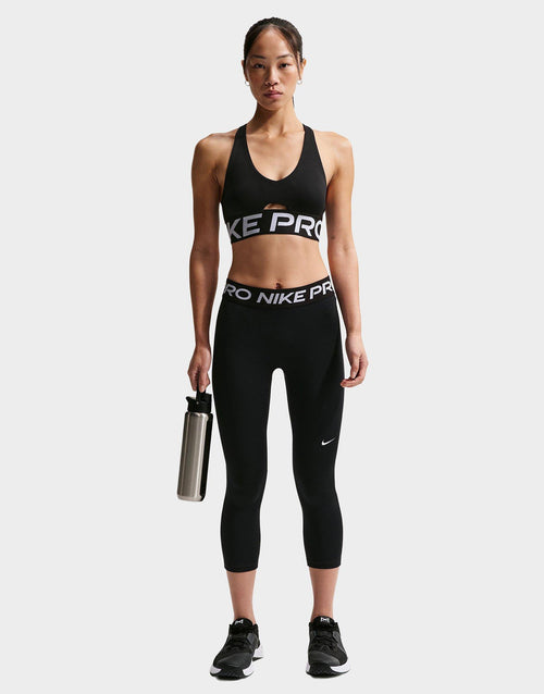 Pro Sculpt Medium-Support Padded Sports Bra