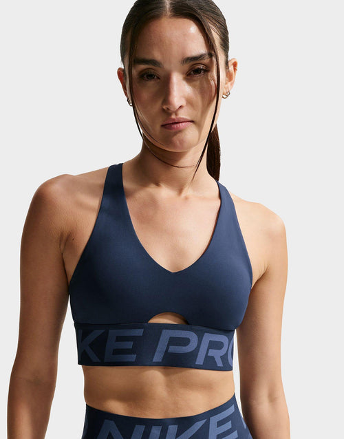 Pro Sculpt Medium-Support Padded Sports Bra