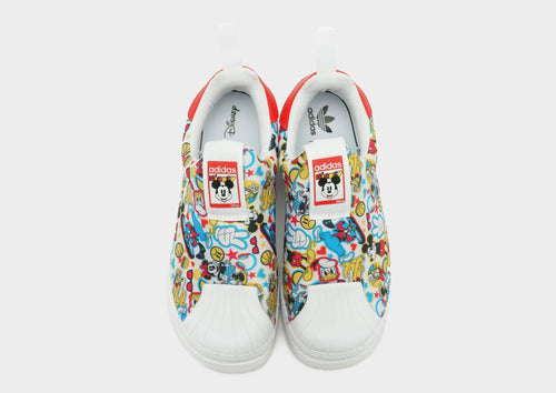 x Disney 'Mickey' Superstar 360 Children