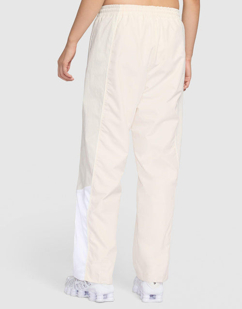 Sportswear Oversized Mid-Rise Track Pants