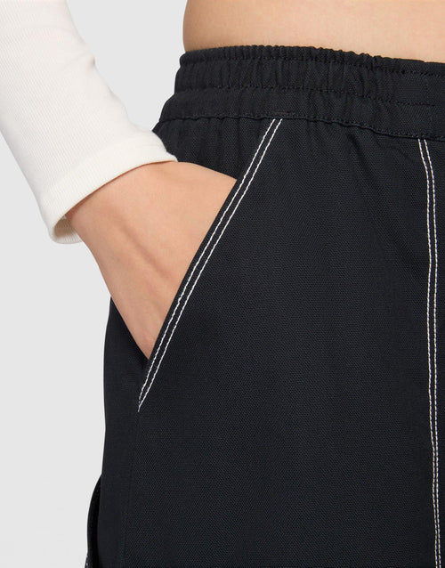 Sportswear Loose Low-Rise Carpenter Trousers