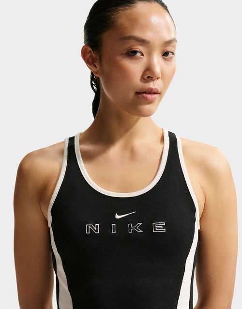 Sportswear Tight Graphic Tank Top