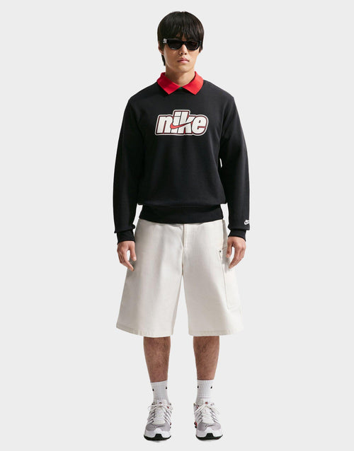 Sportswear Club Crew-Neck Sweatshirt