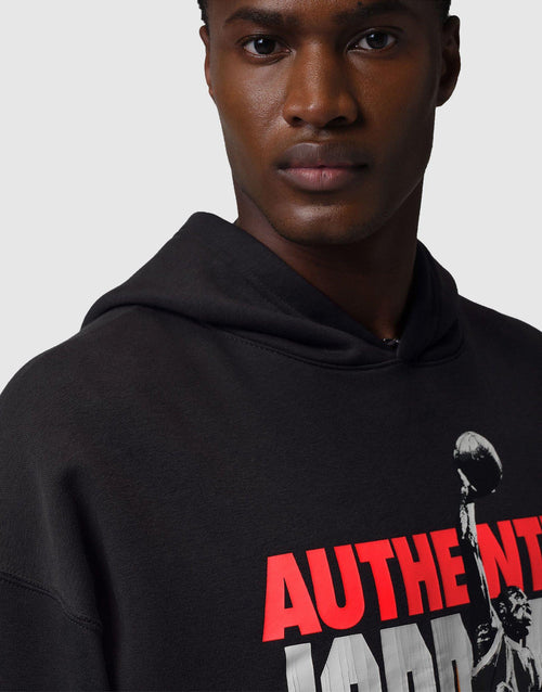 Brooklyn Fleece Pullover Hoodie