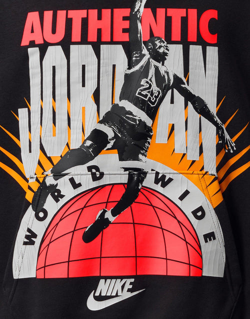 Brooklyn Fleece Pullover Hoodie