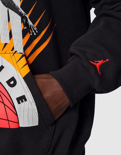 Brooklyn Fleece Pullover Hoodie