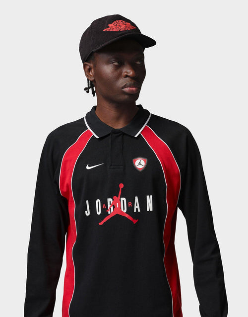 Polo Long Sleeve Jersey