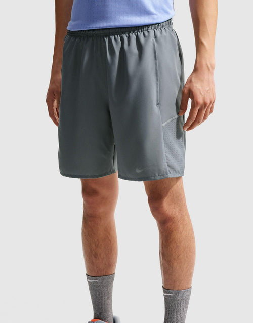 Miler Dri-FIT 7" Brief-Lined Running Shorts
