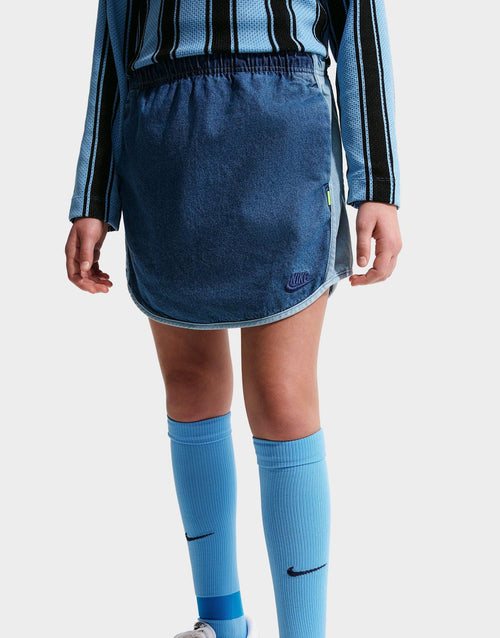 Sportswear Collection Denim Skirt Junior's