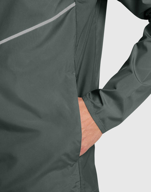 Miler Repel UV Protection Running Jacket
