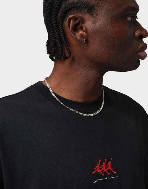 Flight Oversized Graphic T-shirt