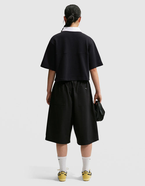 Sportswear Oversized Short-Sleeve Polo