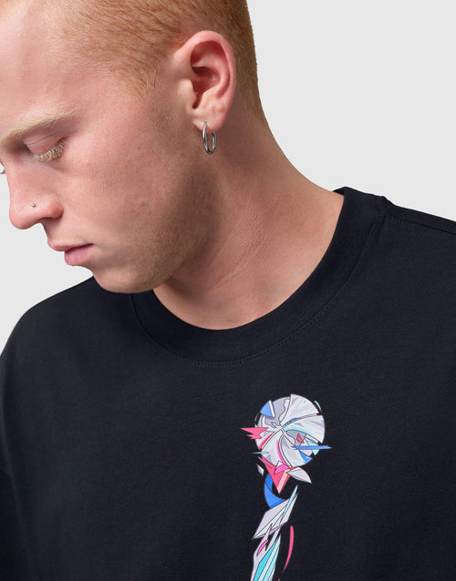 Brooklyn Oversized Graphic T-Shirt