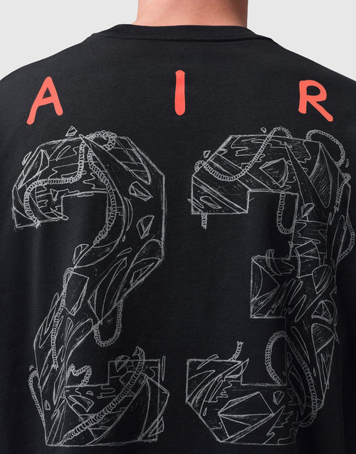 Brooklyn Oversized Graphic T-Shirt