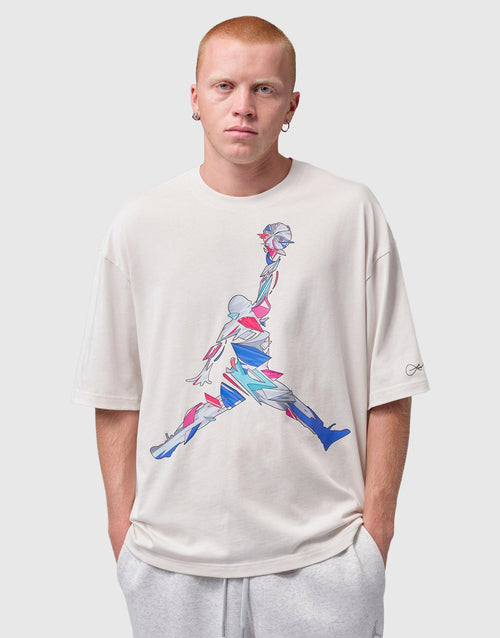 Brooklyn Oversized Graphic T-Shirt