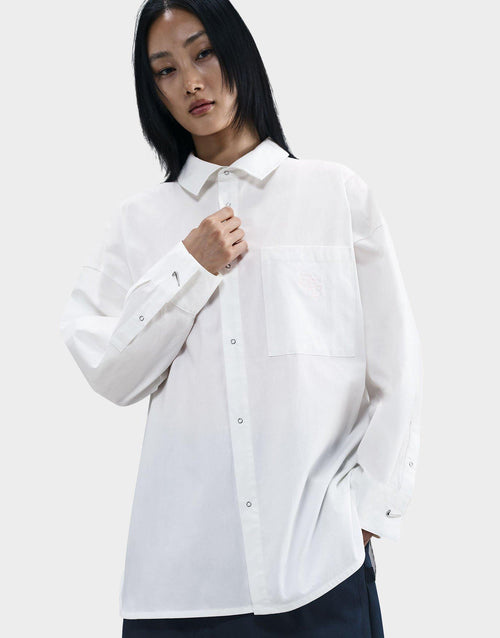 Button-Up Top
