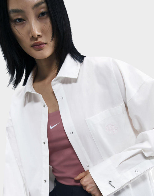 Button-Up Top