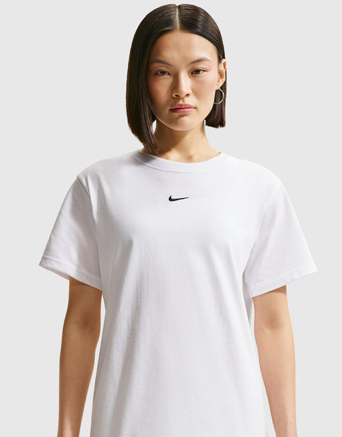 Sportswear Oversized Short-Sleeve T-Shirt