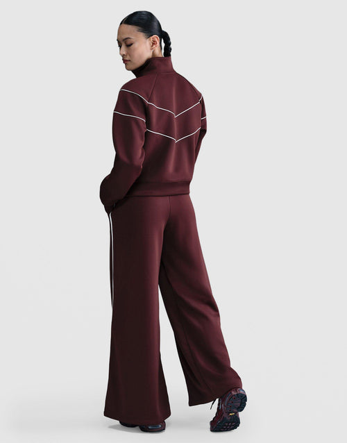 Sportswear Wide-Leg Track Pants