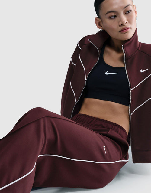 Sportswear Wide-Leg Track Pants