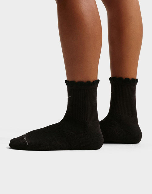 Everyday Elevated Mid-Crew Socks (2 Pairs)