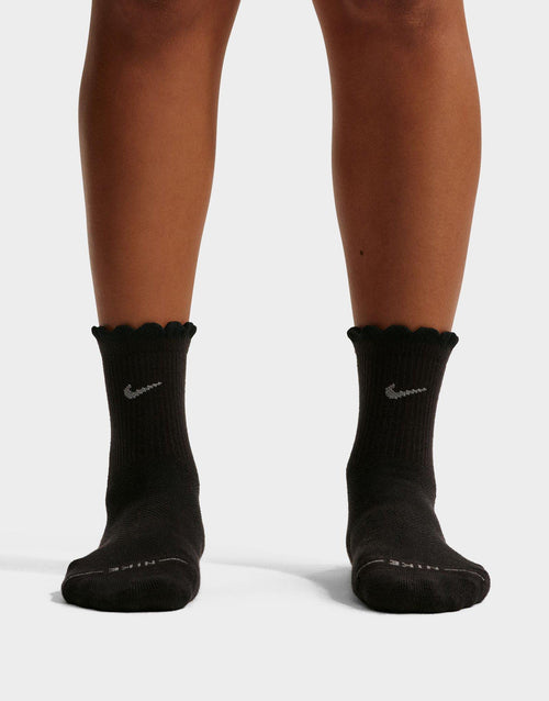 Everyday Elevated Mid-Crew Socks (2 Pairs)