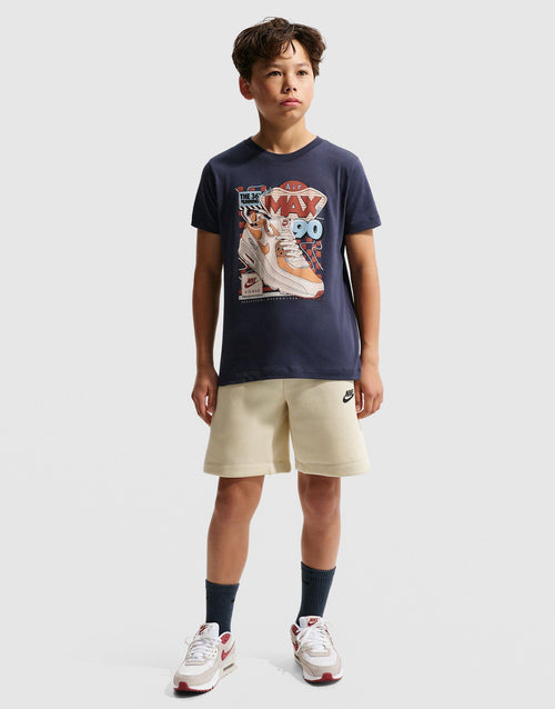 Sportswear Air Max 90 T-Shirt Junior's