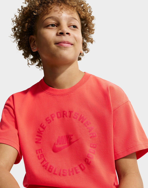 Sportswear T-Shirt Junior's